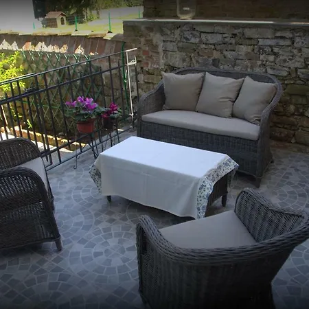 B&B Ai Confini Dell'Impero Gorizia Exterior photo